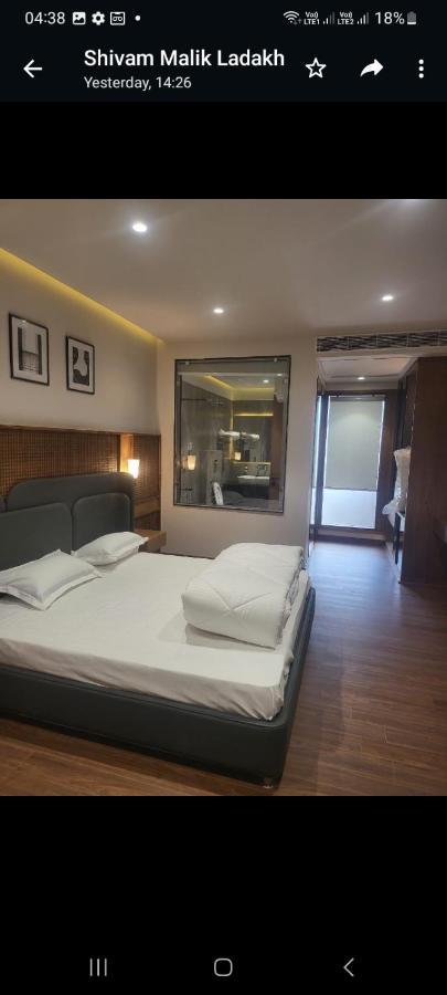 The Rohini Mansion A Unit Of The Monsoon & Pearl Palace Yamuna Nagar Exterior photo